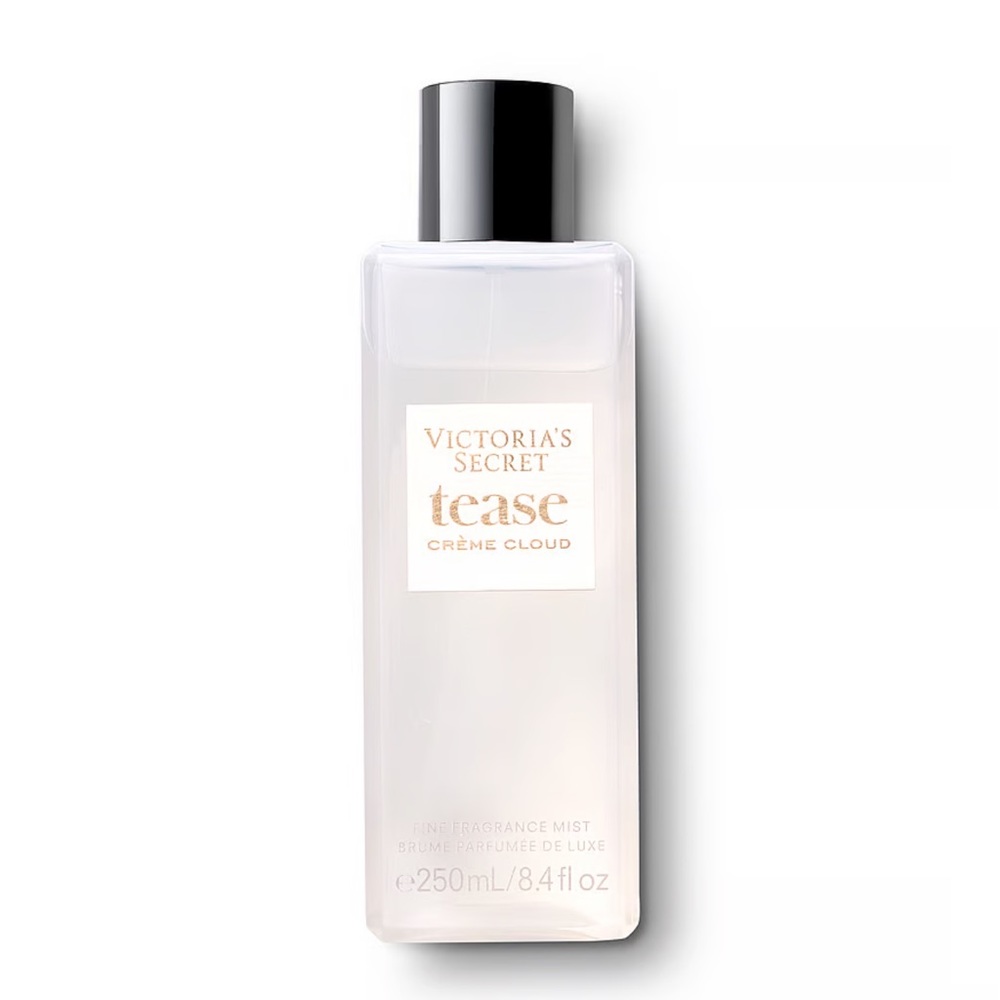 victoria secret tease creme cloud fragrance mist